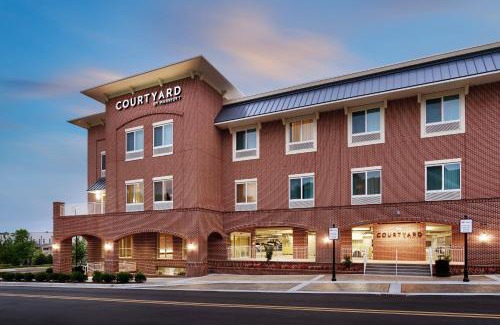 Duluth Hotel | Discover Courtyard by Marriott Atlanta Duluth Downtown