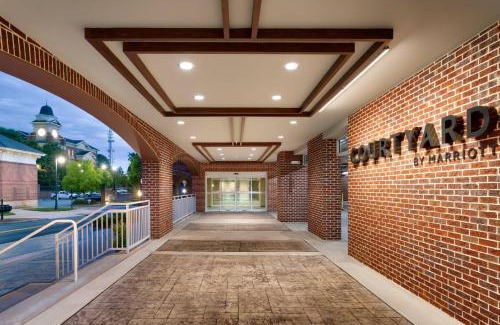 Duluth Hotel | Discover Courtyard by Marriott Atlanta Duluth Downtown