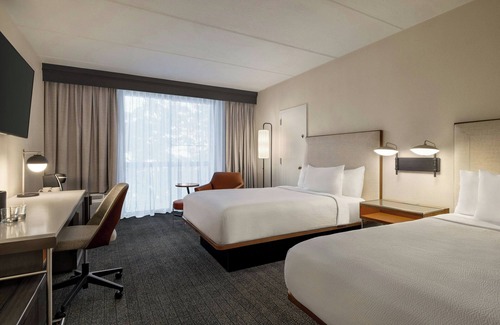 Northlake Hotel | Family-Friendly Stay at Courtyard by Marriott Atlanta Northlake