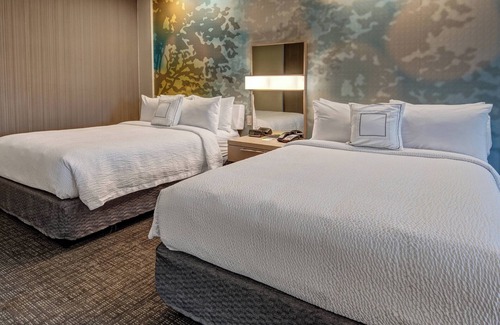 McNeil Hotel | Premier Stay at Courtyard by Marriott Austin Northwest