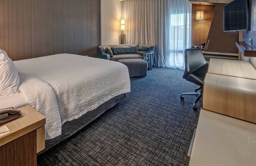 McNeil Hotel | Premier Stay at Courtyard by Marriott Austin Northwest