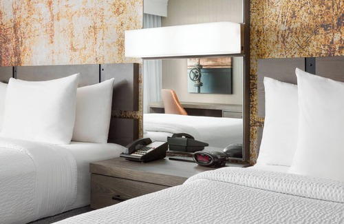 Waller Creek District Hotel | Discover Courtyard by Marriott Austin Downtown: Rated 8.6/10