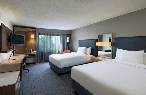 Gateway Hotel | Comfortable Stay at Courtyard by Marriott Austin The Domain