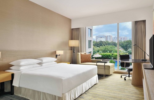 Bellandur Hotel | Experience Elegance at Courtyard by Marriott Bengaluru