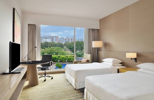 Bellandur Hotel | Experience Elegance at Courtyard by Marriott Bengaluru