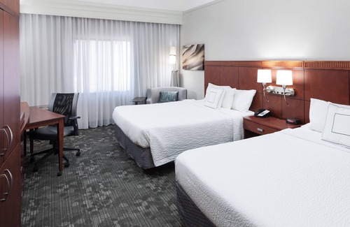 Trussville Hotel | Modern Retreat at Courtyard by Marriott Birmingham Trussville
