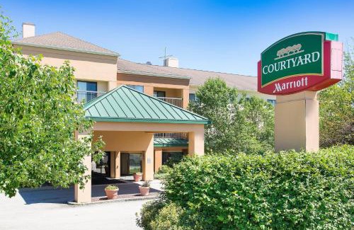Westborough Hotel | Discover Courtyard by Marriott Boston Westborough's Comfort