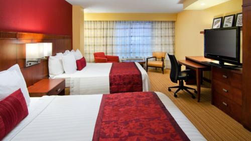 Five Points South Hotel | Explore Courtyard by Marriott Birmingham Downtown at UAB