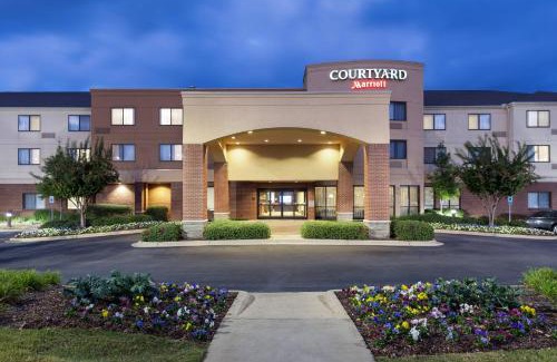 Trussville Hotel | Relax at Courtyard by Marriott Birmingham Trussville