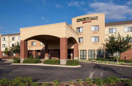 Trussville Hotel | Relax at Courtyard by Marriott Birmingham Trussville
