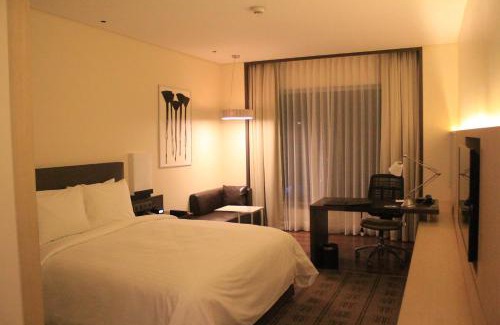 Bilaspur Hotel | Discover Courtyard by Marriott Bilaspur with Pool and Ocean Views