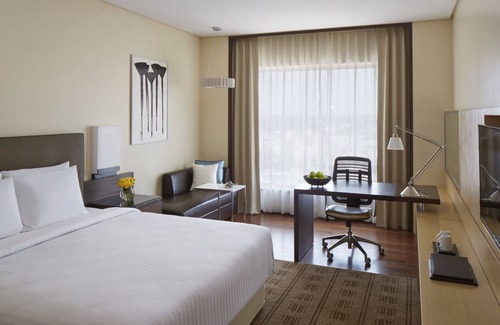Bilaspur Hotel | Relaxing Stay at Courtyard by Marriott Bilaspur - 4-Star Comfort
