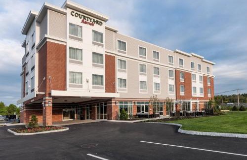 Littleton Hotel | Discover Comfort at Courtyard by Marriott Boston Littleton