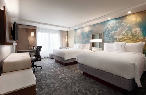 Readville Hotel | Comfort and Convenience at Courtyard by Marriott Dedham