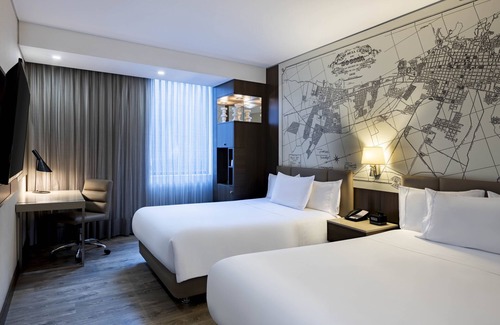 Calle 26 Hotel | Discover Courtyard by Marriott Bogota Airport: 4-Star Comfort