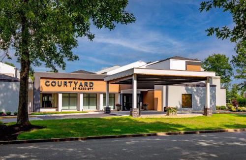 Andover Hotel | Convenient Courtyard by Marriott Boston Andover with Hot Tub