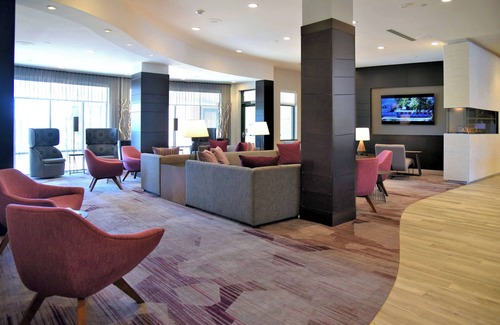 Piety Corner Hotel | Top-Rated Courtyard by Marriott Boston Waltham Awaits You