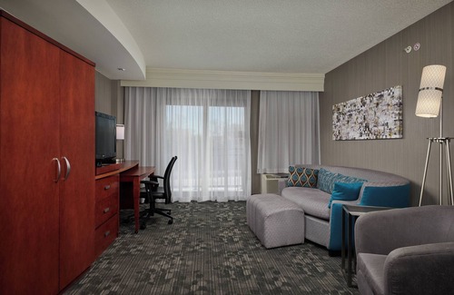 Bristol Hotel | Comfort and Convenience at Courtyard by Marriott Bristol