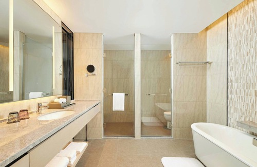 Nanguan Hotel | Experience Ultimate Comfort at Courtyard by Marriott Changchun