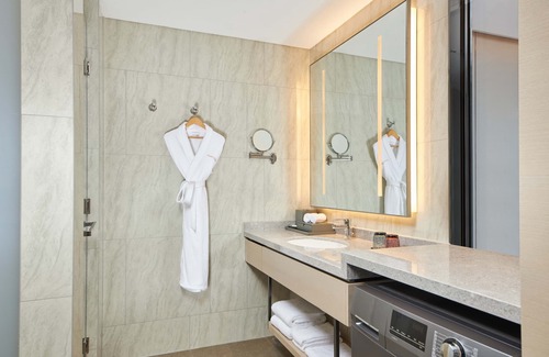 Nanguan Hotel | Experience Ultimate Comfort at Courtyard by Marriott Changchun