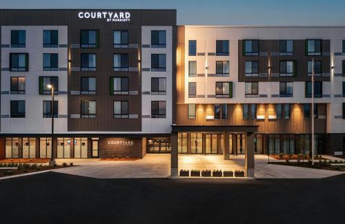Cleveland Hotel | Experience the Best at Courtyard by Marriott Cleveland