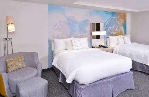 Grove City Hotel | Inviting Courtyard by Marriott Columbus Grove City Awaits