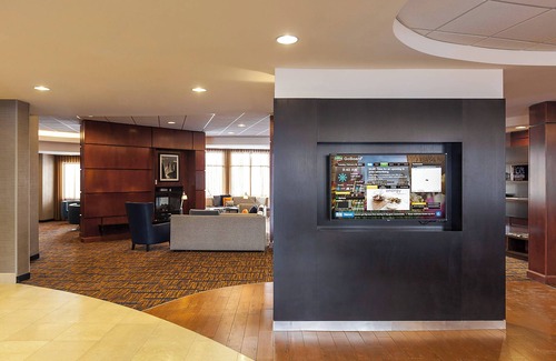 Schaumburg Hotel | Discover Courtyard by Marriott Schaumburg with Pool & Spa
