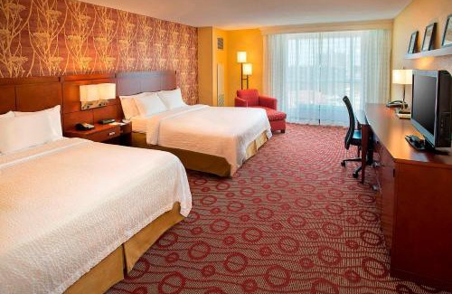 Fallsview Hotel | Discover Comfort at Courtyard by Marriott Niagara Falls