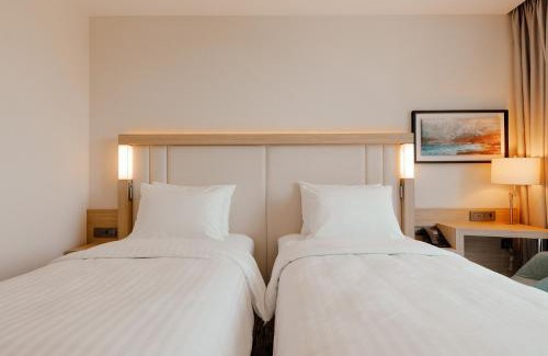 Chisinau Hotel | Discover Courtyard by Marriott Chisinau - Top-Rated 4-Star Stay