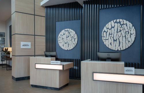 Chisinau Hotel | Discover Courtyard by Marriott Chisinau - Top-Rated 4-Star Stay