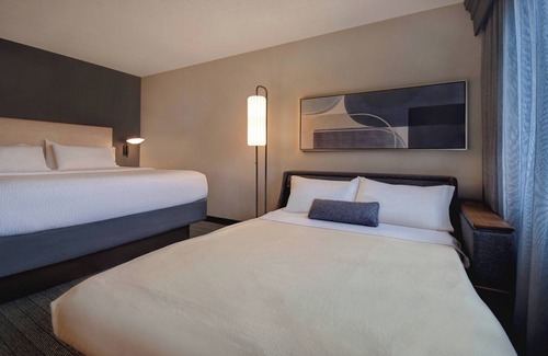 Mount Saint Joseph Hotel | Guest Rated 8.6: Courtyard by Marriott Cincinnati Airport