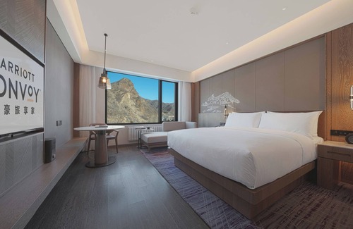 Chongli County Hotel | Accessible Family Getaway at Courtyard By Marriott Chongli
