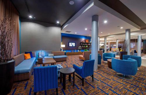 Columbus Hotel | Discover Comfort at Courtyard by Marriott Columbus