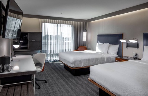 Conway Hotel | Experience Comfort at Courtyard by Marriott Conway