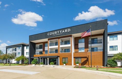 Lewisville Hotel | Pet-Friendly Comfort at Courtyard by Marriott Dallas Lewisville