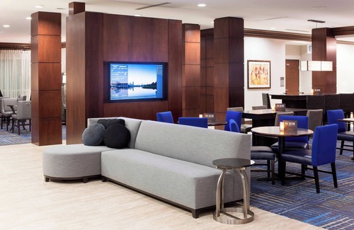 Plano Hotel | Eco-Friendly Comfort at Courtyard by Marriott Dallas Plano