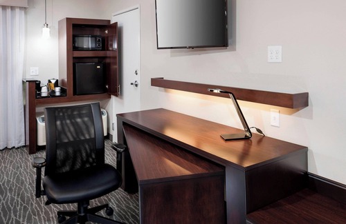 Plano Hotel | Eco-Friendly Comfort at Courtyard by Marriott Dallas Plano