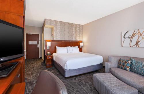 Allen Hotel | Explore Comfort at Courtyard by Marriott Dallas Allen