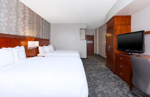 Allen Hotel | Explore Comfort at Courtyard by Marriott Dallas Allen
