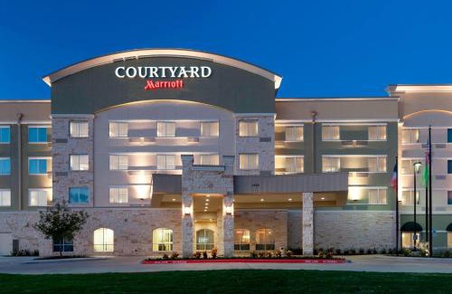 Plano Hotel | Discover Courtyard by Marriott Dallas Plano/Richardson Hotel