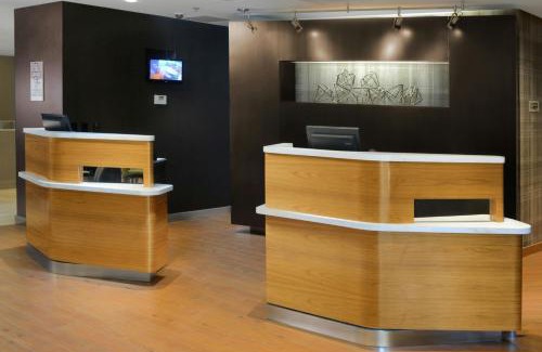 Plano Hotel | Comfortable Stay at Courtyard by Marriott Dallas Plano