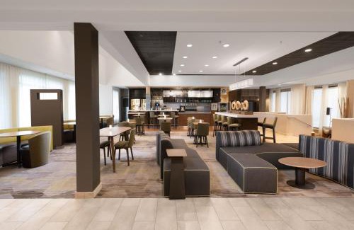 Plano Hotel | Comfortable Stay at Courtyard by Marriott Dallas Plano
