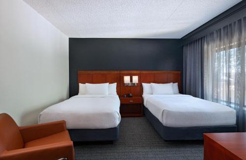 Plano Hotel | Comfortable Stay at Courtyard by Marriott Dallas Plano