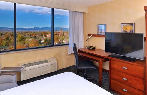 Cory Hotel | Comfortable Stay at Courtyard by Marriott Denver Cherry Creek
