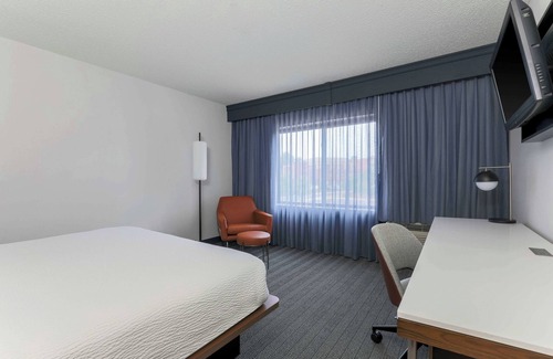 Golden Hotel | Relax at Courtyard by Marriott Denver Golden/Red Rocks