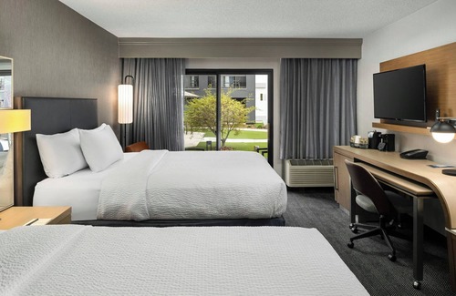 East End Hotel | Modern Comfort at Courtyard by Marriott Downtown Boise