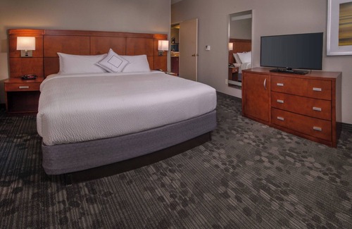 Potomac Falls Hotel | Experience Comfort at Courtyard by Marriott Dulles Town Center