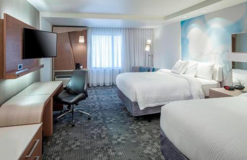 Fort Worth Hotel | Enjoy Family-Friendly Stays at Courtyard by Marriott Fort Worth