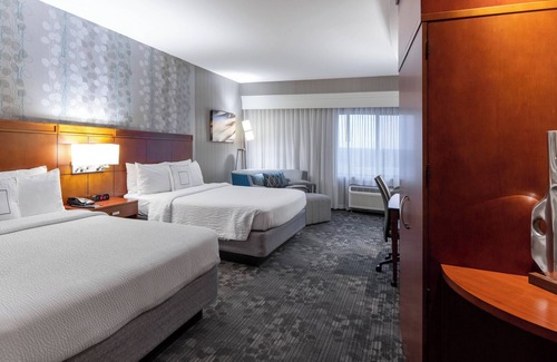 Fort Worth Hotel | Explore Courtyard by Marriott Fort Worth West at Cityview