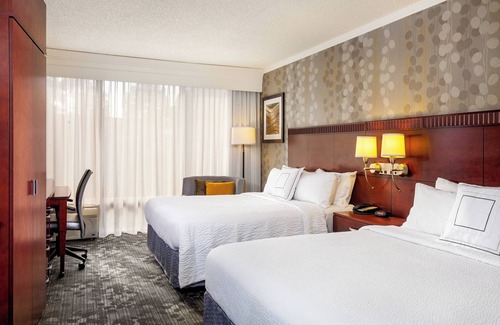 Fairfield Hotel | Relax at Courtyard by Marriott in Napa Valley Area